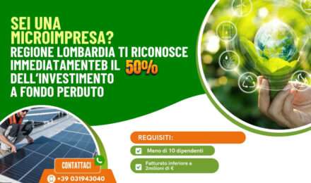 regione lombardia ti riconosce immediatamenteb il dell’investimento a fondo perduto